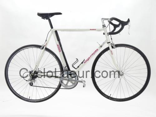 Koga Miyata GranRacer fiche technique et avis
